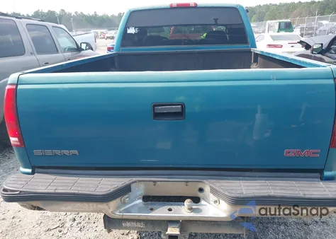 1998 GMC Sierra Sl Wideside z USA, uszkodzony, nr VIN 2GTEK19R8W1553399